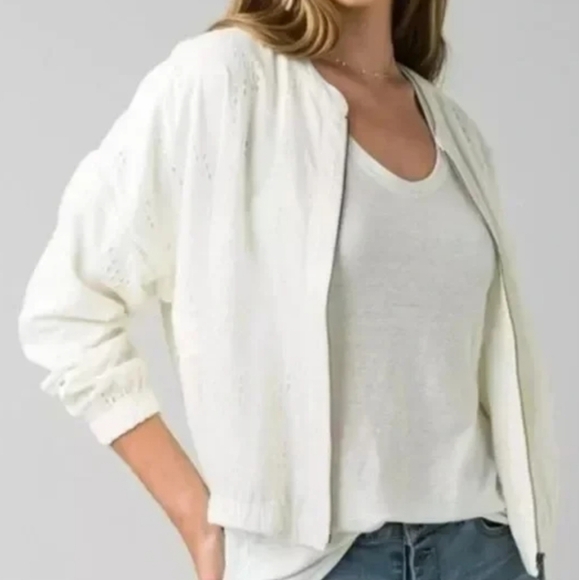 prAna Barlow Jacket Women's Size Large - Picture 2 of 10